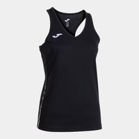 Joma Olimpiada Tank Top (Adult) - Black