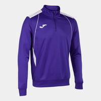 Joma Championship VII Sweatshirt (Adult) - Purple White