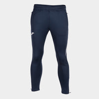 Joma Championship VII Long Pants (Junior) - Navy Blue White