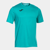 Joma Combi Short Sleeve T-shirt (Adult) - Turquoise