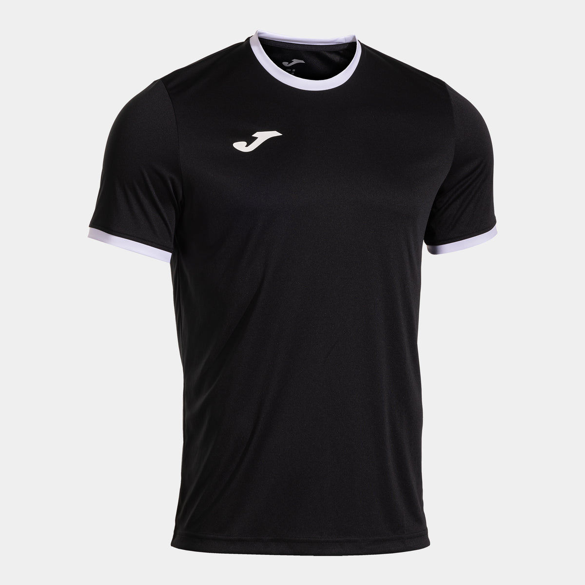 Joma Combi Premium Short Sleeve T-shirt (Junior) - Black White