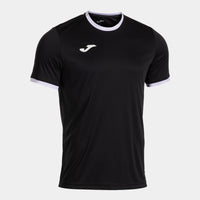 Joma Combi Premium Short Sleeve T-shirt (Junior) - Black White
