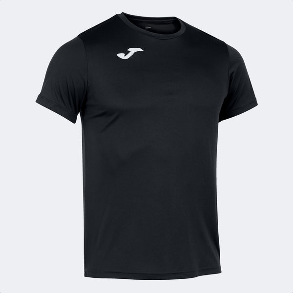 Joma S/s T-shirt Record II (Junior) - Black