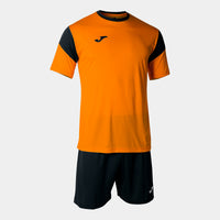 Joma Phoenix Two-piece (Adult) - Orange Black
