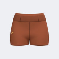 Joma R-trail Nature Short Tights (Junior) - Brown