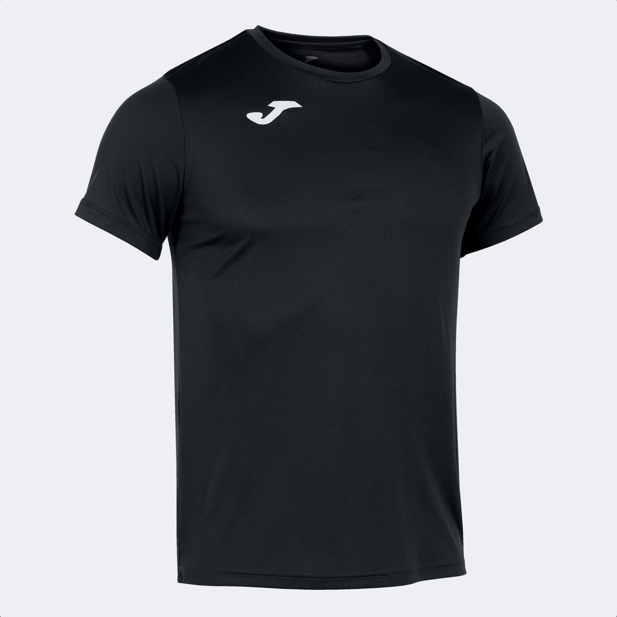 Joma S/s T-shirt Record II (Adult) - Black
