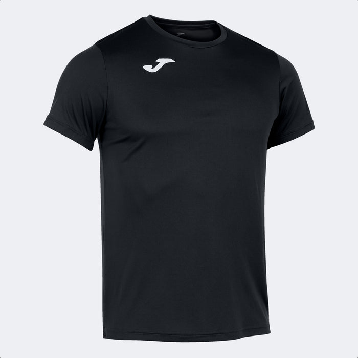 Joma S/s T-shirt Record II (Adult) - Black
