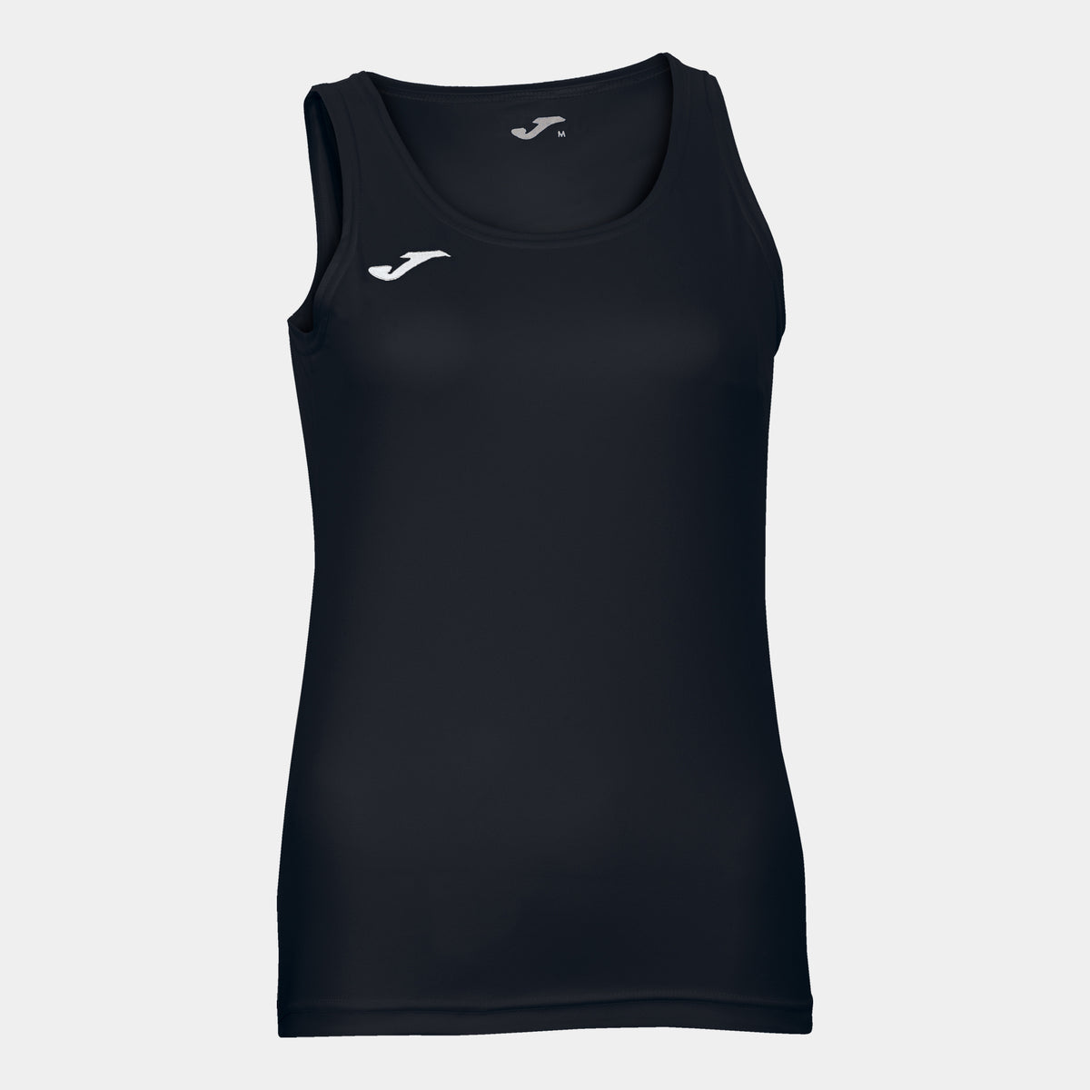 Joma T-shirt Diana Sleeveless Woman (Adult) - Black