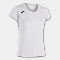 Joma T-shirt Record II (Junior) - White