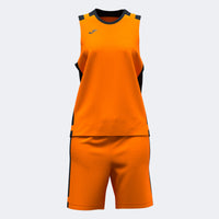 Joma Phoenix III Set (Junior) - Orange Black