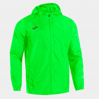 Joma Iris Raincoat (Junior) - Fluorescent Green