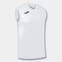 Joma T-shirt Basic Sleeveless (Adult)