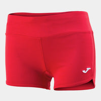 Joma Women's Shorts Stella II (Junior) - Red