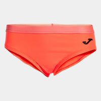 Joma Olimpia II Competition Women's Underwear (Adult) - Fluorescent Coral