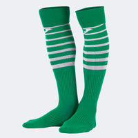 Joma Premier II Socks (Junior) - Green White