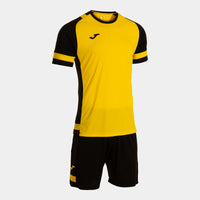 Joma Phoenix III Set (Junior) - Yellow Black