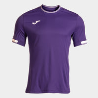 Joma Performanc E Short Sleeve T-shirt (Junior) - Violet