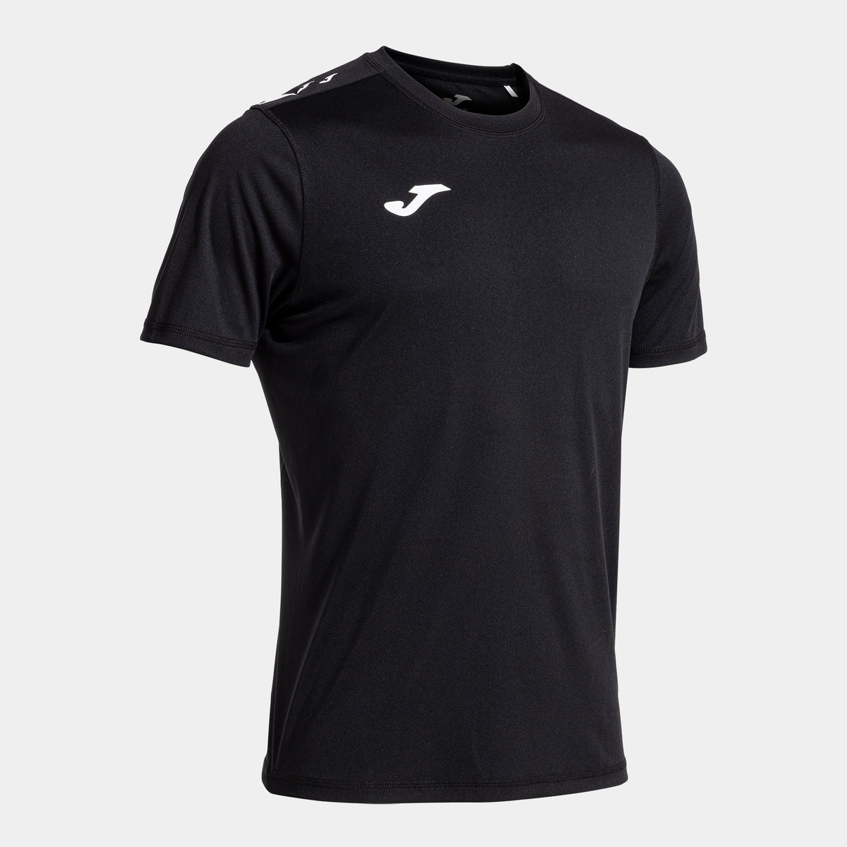 Joma Olimpiada Handball Short Sleeve T-shirt (Adult) - Black