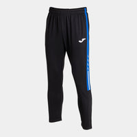 Joma Olimpiada Long Pants (Adult) - Royal Blue Black