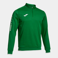 Joma Olimpiada Sweatshirt (Junior) - Green