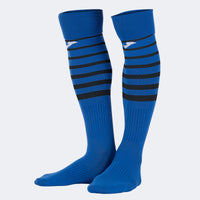 Joma Premier II Socks (Junior) - Royal Blue Black