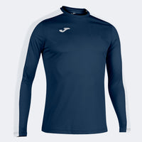 Joma Academy T-shirt (Adult) - Navy Blue White