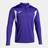 Joma Winner III Sweatshirt (Junior) - Violet White