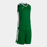 Joma Phoenix III Set (Junior) - Green White