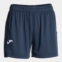 Joma Hobby II Short (Junior) - Navy Blue
