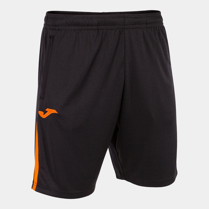 Joma Championship VII Bermuda (Junior) - Black Orange