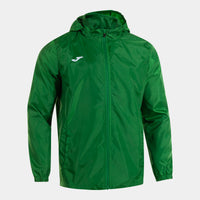 Joma Iris Raincoat (Junior) - Green