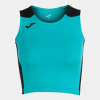Joma Top Record II (Junior) - Turquoise Black