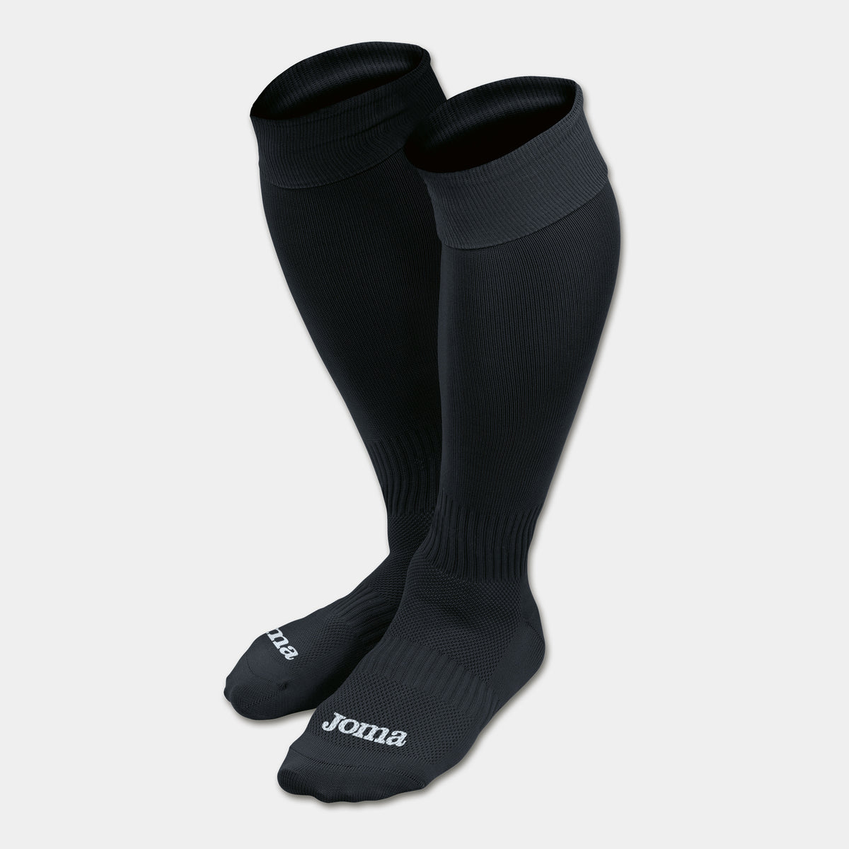 Joma Socks Polyester - Black