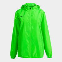 Joma Galia Raincoat (Junior) - Fluorescent Green