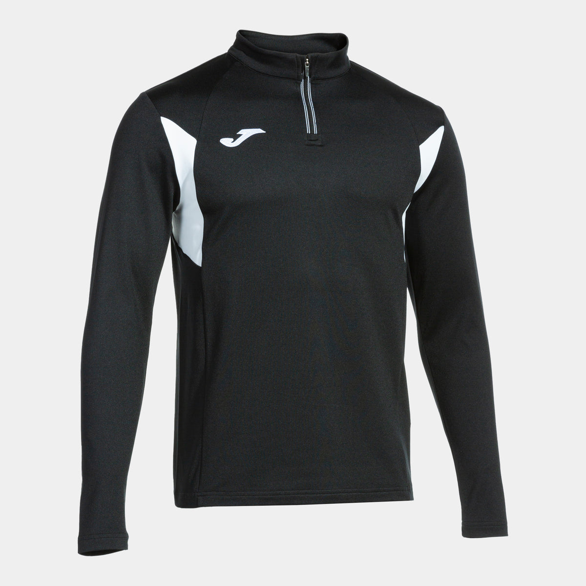 Joma Winner III Sweatshirt (Junior) - Black White