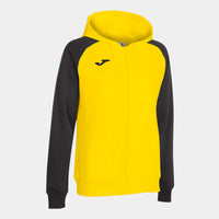 Joma Jacket Academy IV (Adult) - Yellow Black