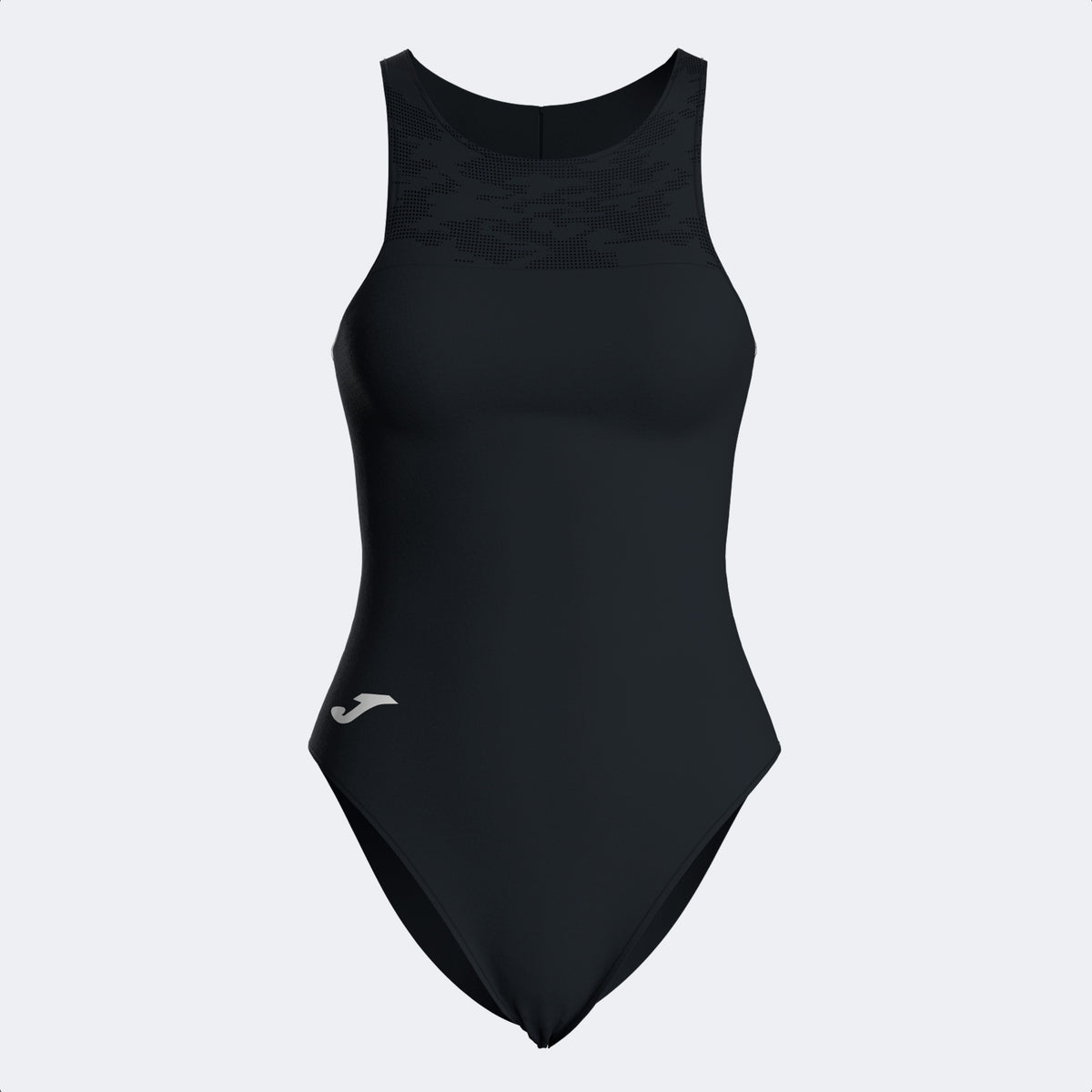 Joma Shark IV Swimsuit (Junior) - Black