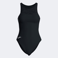 Joma Shark IV Swimsuit (Junior) - Black