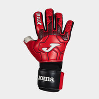 Joma Brave Goalkeeper Gloves (Junior) - Red