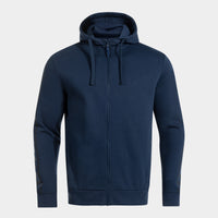 Joma Icono Street Zip-up Hoodie (Adult) - Dark Navy