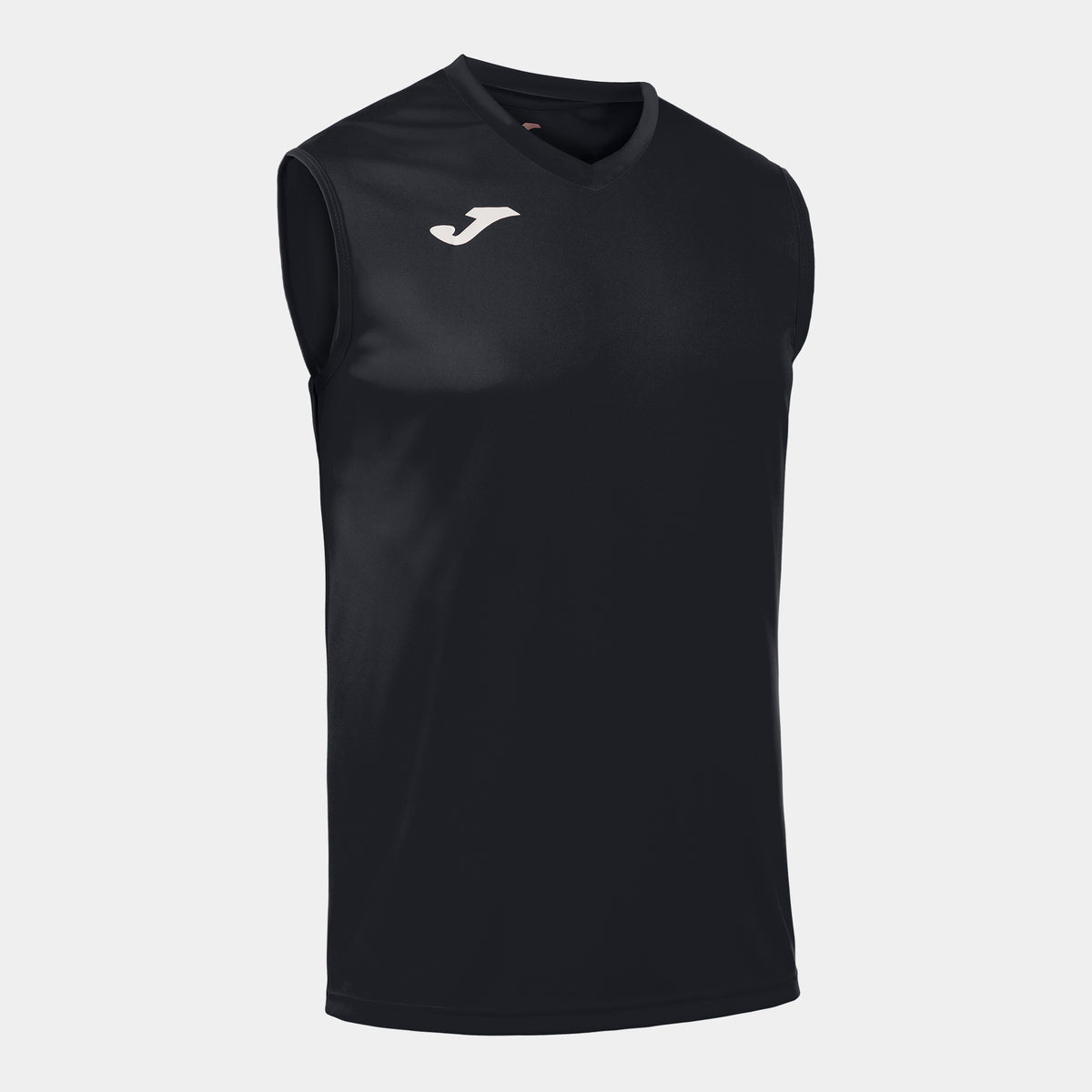 Joma Combi Shirt Sleeveless (Junior) - Black