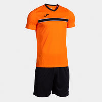 Joma Victory Set (Junior) - Orange Black