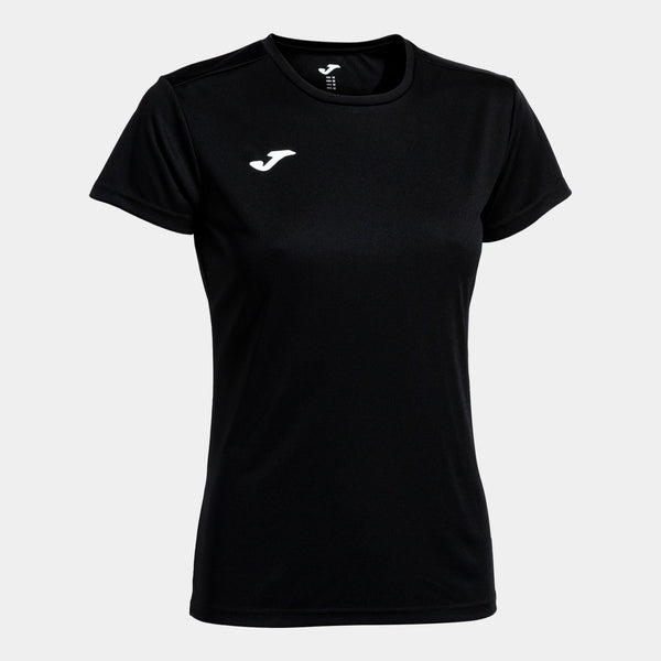 Joma T-shirt Combi S/s (Adult) - Black