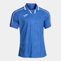 Joma Short Sleeve T-shirt (Adult) - Royal Blue White