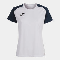 Joma T-shirt Academy IV (Junior) - Navy Blue White
