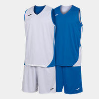 Joma Kansas Two-piece (Adult) - Royal Blue White