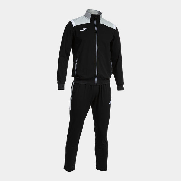 Joma Toledo Tracksuit (Junior) - Black