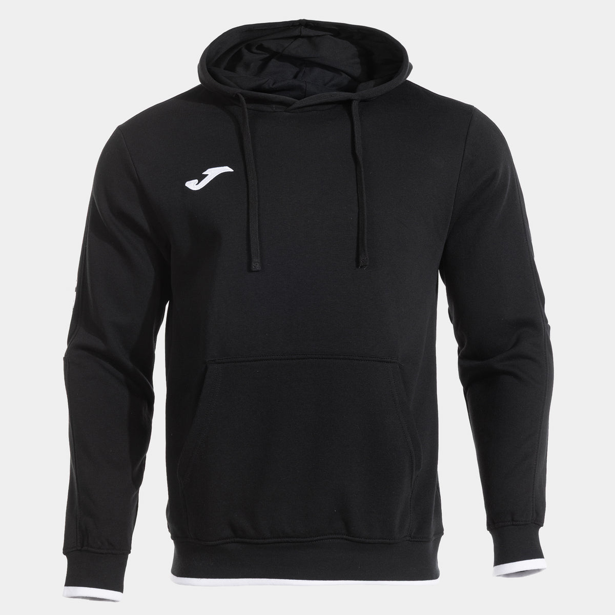 Joma Olimpiada Hoodie (Junior) - Black