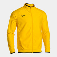 Joma Victory II Tracksuit (Junior) - Yellow Black