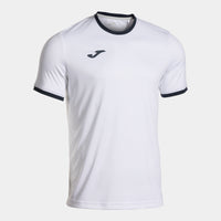 Joma Combi Premium Short Sleeve T-shirt (Junior) - Navy Blue White
